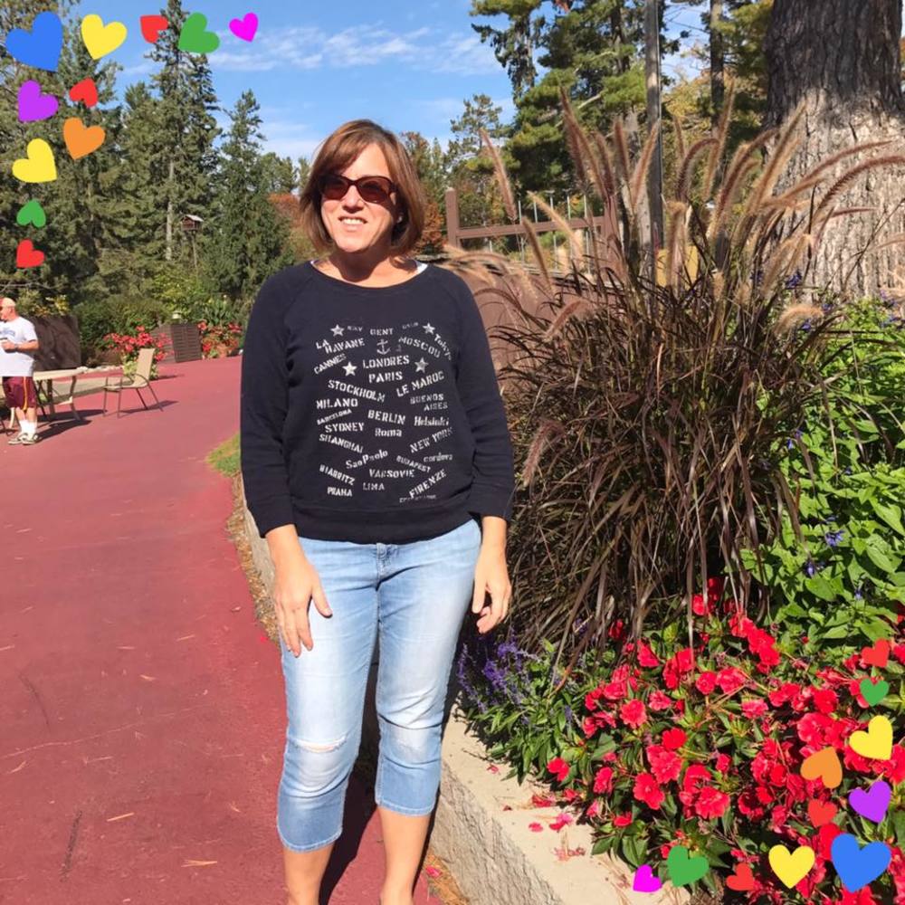 Meet your Posher, Debbie